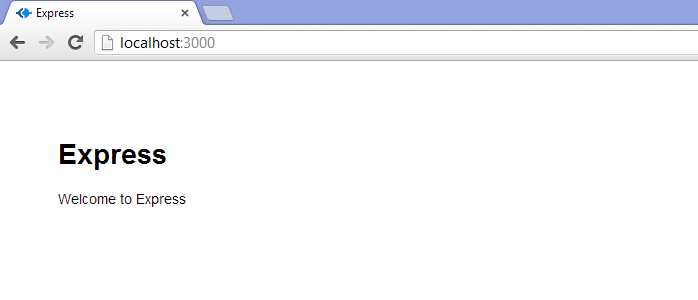 零基础搭建Node.js、Express、Ejs、Mongodb服务器及应用开发入门