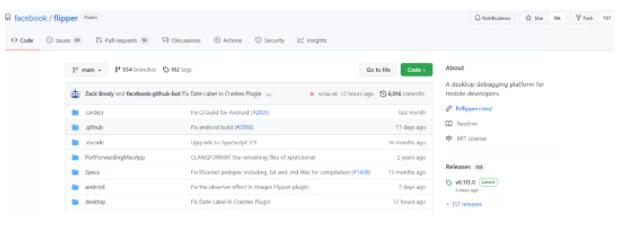开源多年后,Facebook这个调试工具,再登Github热门榜