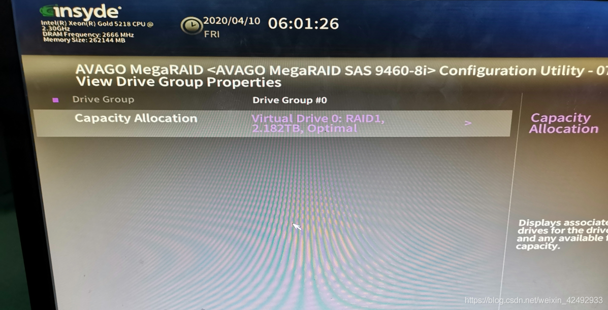 华为服务器配置raid(适用于大部分型号的华为服务器)