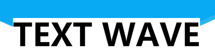 妙用CSS混合模式实现文字镂空波浪效果