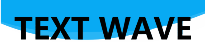 妙用CSS混合模式实现文字镂空波浪效果