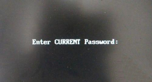 bios开机密码怎么设置或取消?bios开机密码操作介绍