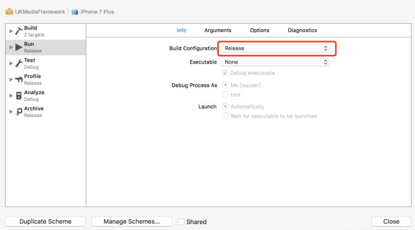 ios端ijkplayer编译教程