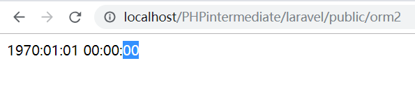 Laravel框架Eloquent ORM新增数据、自定义时间戳及批量赋值用法详解
