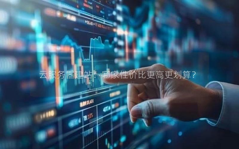 云服务器建站：哪家性价比更高更划算？