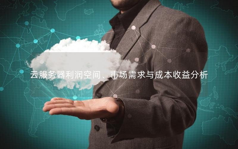 云服务器利润空间、市场需求与成本收益分析