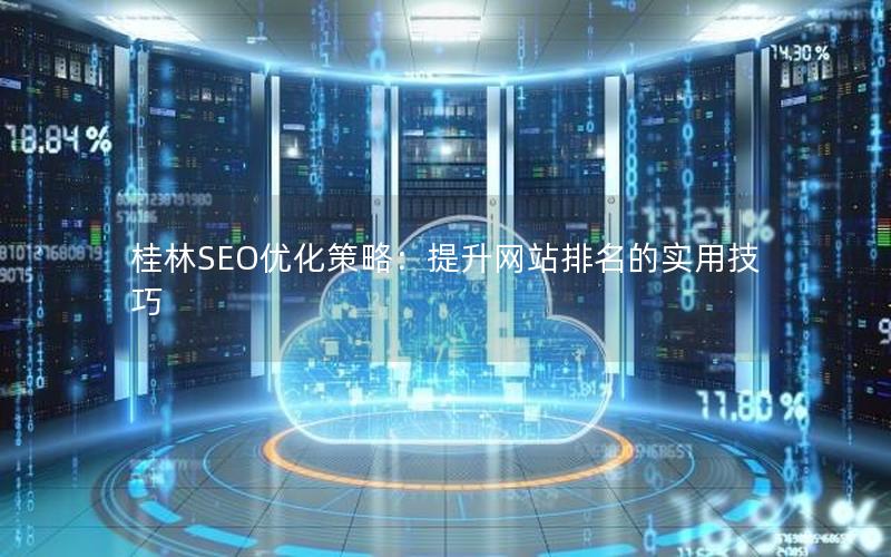 桂林SEO优化策略:提升网站排名的实用技巧