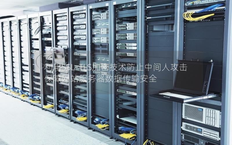 利用SSL-TLS加密技术防止中间人攻击保障网站服务器数据传输安全