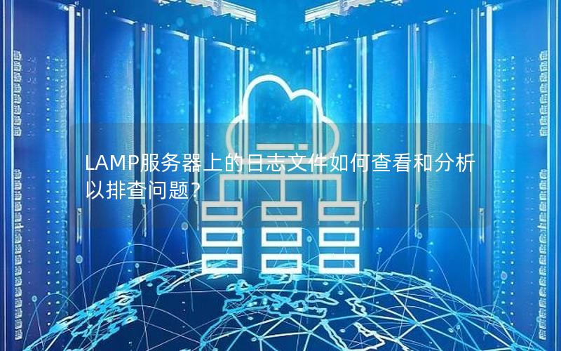 LAMP服务器上的日志文件如何查看和分析以排查问题？